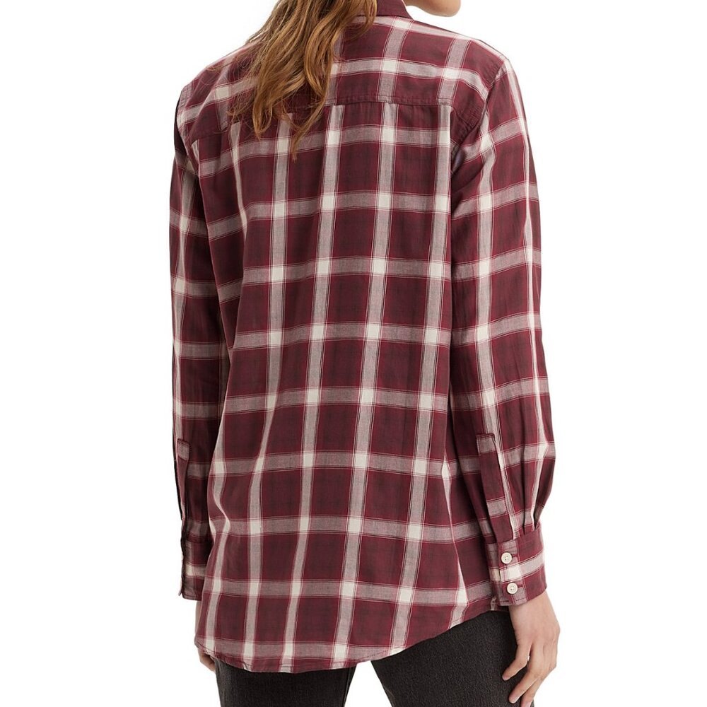 LEVI'S Women's Workwear Hasina Classic Cotton Tunic - Picture 2 of 4